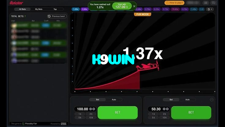 K9WIN خوش آمدید بونس +600% پیشکش موبائل ایپ کے پروموشن سیکشن میں دکھائی دیتی ہے۔