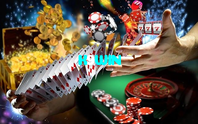 available types of K9WIN bet including pre-match live express and system bets