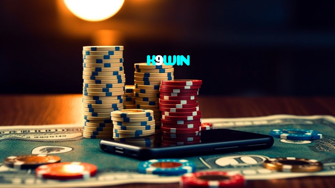 K9WIN خوش آمدید بونس +600% پیشکش موبائل ایپ کے پروموشن سیکشن میں دکھائی دیتی ہے۔