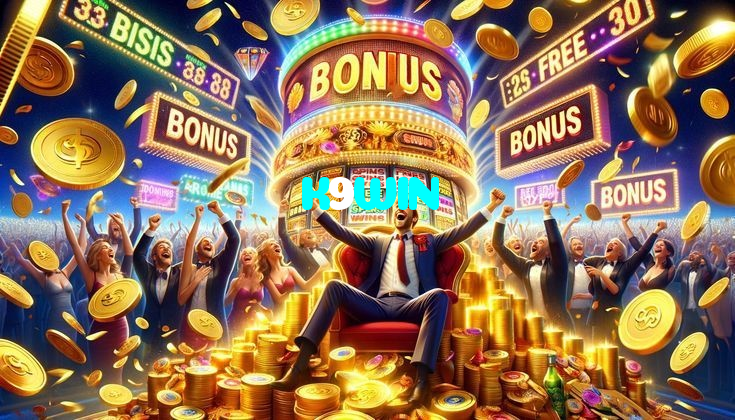 K9WIN خوش آمدید بونس +600% پیشکش موبائل ایپ کے پروموشن سیکشن میں دکھائی دیتی ہے۔
