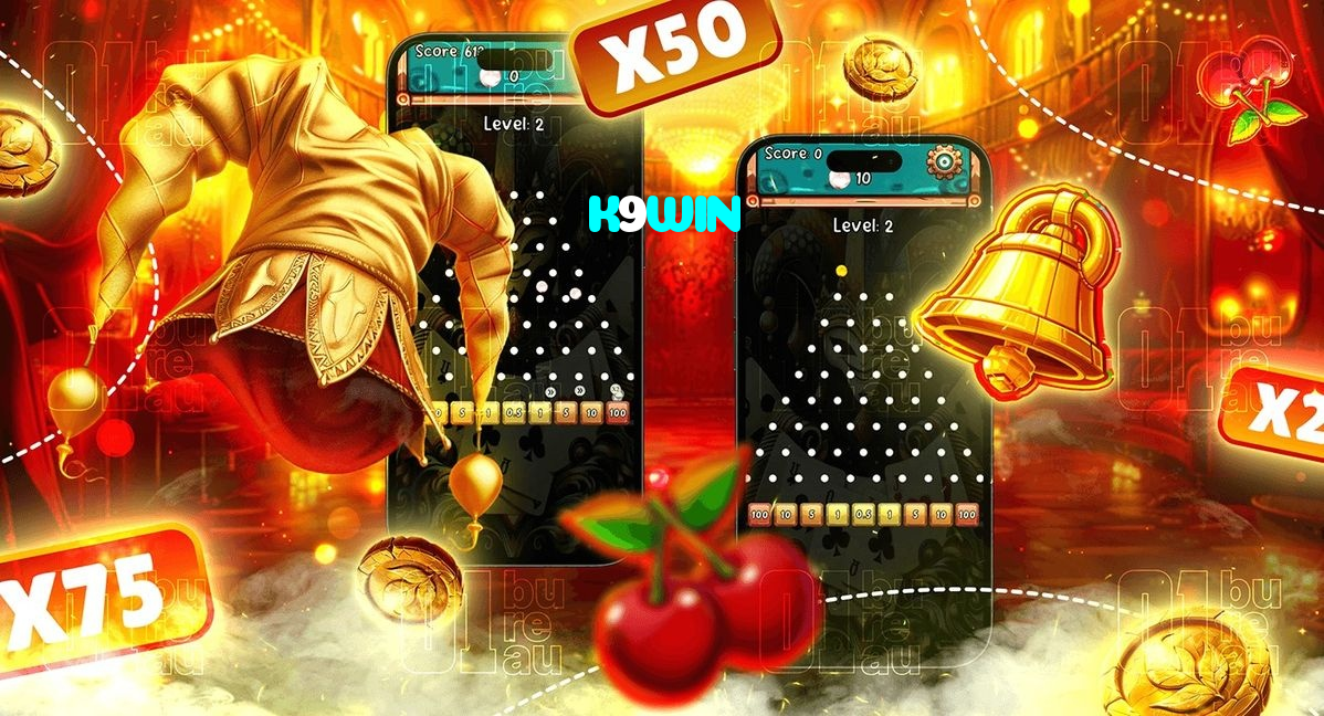 K9WIN خوش آمدید بونس +600% پیشکش موبائل ایپ کے پروموشن سیکشن میں دکھائی دیتی ہے۔