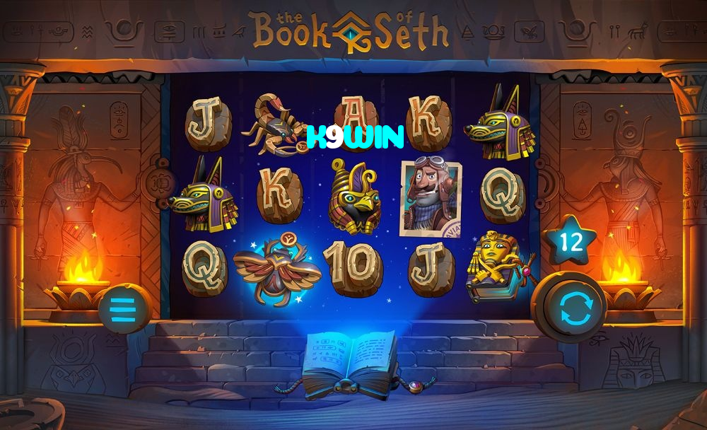 K9WIN casino presented on mobile device in Pakistan with slots and live games