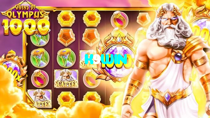 K9WIN casino presented on mobile device in Pakistan with slots and live games